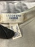 Lands' End Canvas Print Ivory Cocktail Dress Size 8 - photo 7
