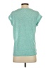 Atmosphere Teal Short Sleeve T-Shirt Size 8 - photo 2