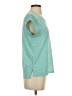 Atmosphere Teal Short Sleeve T-Shirt Size 8 - photo 4