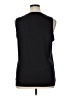 Athleta Black Sleeveless T-Shirt Size XL - photo 2