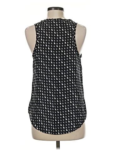 Theory Sleeveless Silk Top (view 2)