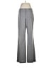 Banana Republic Gray Wool Pants Size 8 - photo 1