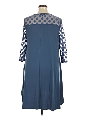 Nina Leonard Casual Dress (view 2)