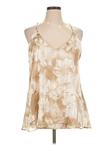 Meritt Sleeveless Blouse (view 1)