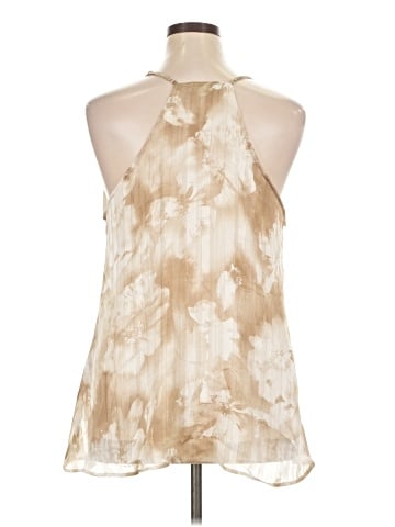 Meritt Sleeveless Blouse (view 2)