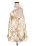 Meritt 100% Polyester Tan Sleeveless Blouse Size 1X - photo 5