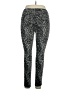 Anna & Ava Animal Print Black Active Pants Size XL - photo 2