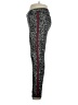 Anna & Ava Animal Print Black Active Pants Size XL - photo 5