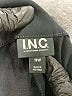 INC International Concepts Solid Black Active Pants Size 18 - photo 4