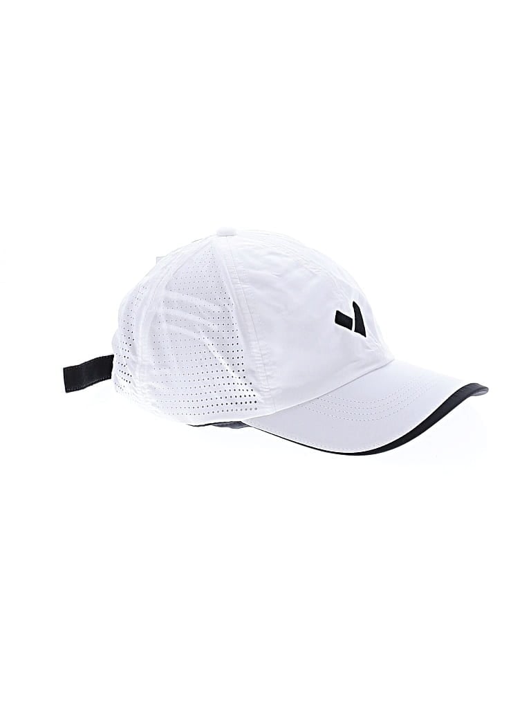 Nike Baseball Cap In White