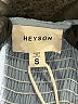 Heyson 100% Rayon Blue Cocktail Dress Size S - photo 7