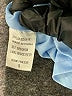 Heyson 100% Rayon Blue Cocktail Dress Size S - photo 8