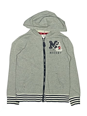 Disney x Jumping Beans Zip Up Hoodie (view 1)