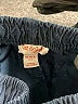Cat & Jack Solid Blue Khaki Shorts Size 4 - 5 - photo 3