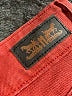 Levi's Red Jeans Size 4 - photo 8