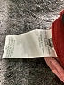 Levi's Red Jeans Size 4 - photo 9