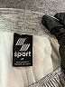 PLACE Sport 100% Polyester Solid Gray Athletic Shorts Size 4T - photo 3
