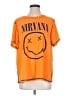 Nirvana Orange Short Sleeve T-Shirt Size 2 - photo 1