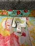 Fig and Flower 100% Polyester Green 3/4 Sleeve Blouse Size S - photo 7