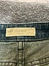 J.Jill Chevron-herringbone Blue Jeans Size 14 - photo 4