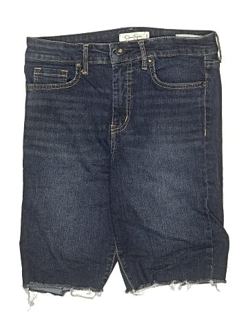 Jessica Simpson Denim Shorts (view 1)
