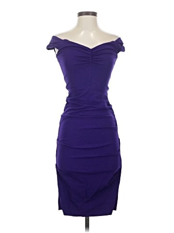 Nicole Miller Collection Cocktail Dress (view 1)