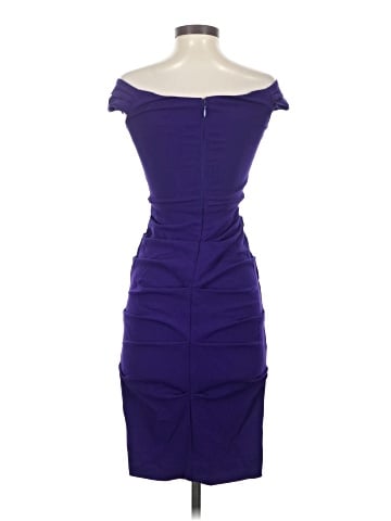Nicole Miller Collection Cocktail Dress (view 2)