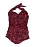 Catalina Red Sleeveless Top Size M - photo 1