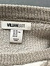 William Rast Camo Gray Pullover Sweater Size XL - photo 7