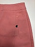 Ann Taylor LOFT Solid Pink Casual Skirt Size 4 - photo 3