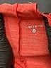 Layer 8 100% Polyester Orange Active Tank Size S - photo 7