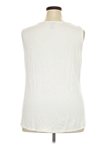 RXB Sleeveless Blouse (view 2)