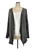 Torrid Gray Cardigan Size 3X Plus (3) - photo 1