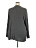 Torrid Gray Cardigan Size 3X Plus (3) - photo 2