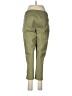 Talbots Solid Green Casual Pants Size 6 (petite) - photo 2