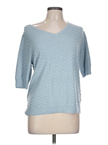 Ella Moss 3/4 Sleeve Top (view 1)