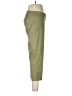 Talbots Solid Green Casual Pants Size 6 (petite) - photo 4