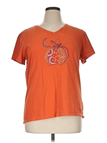 Life Is Good Short Sleeve T-Shirt (view 1)