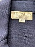 St. John Collection by Marie Gray Blue Jacket Size 6 - photo 7
