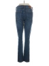 Lucky Brand Solid Blue Jeans Size 8 - photo 2