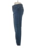 Lucky Brand Solid Blue Jeans Size 8 - photo 5