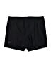 Under Armour Solid Black Athletic Shorts Size L - photo 1