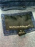 Banana Republic Blue Denim Jacket Size S - photo 6