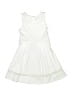 Monteau Girl Ivory Dress Size 10 - photo 2