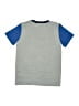 Eddie Bauer 100% Polyester Color Block Gray Active T-Shirt Size M (youth) - photo 2