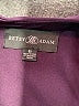 Betsy & Adam Purple Cocktail Dress Size 6 - photo 4