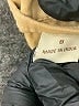 Natural Reflections Tan Cargo Pants Size 6 - photo 8