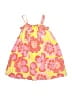 Carter's 100% Cotton Yellow Dress Size 6 - photo 1