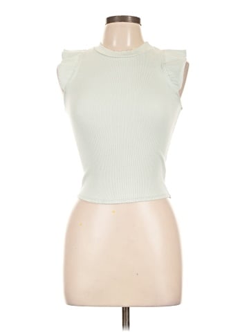 Alya Sleeveless Top (view 1)