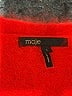 Maje Red Pullover Sweater Size Sm (1) - photo 7